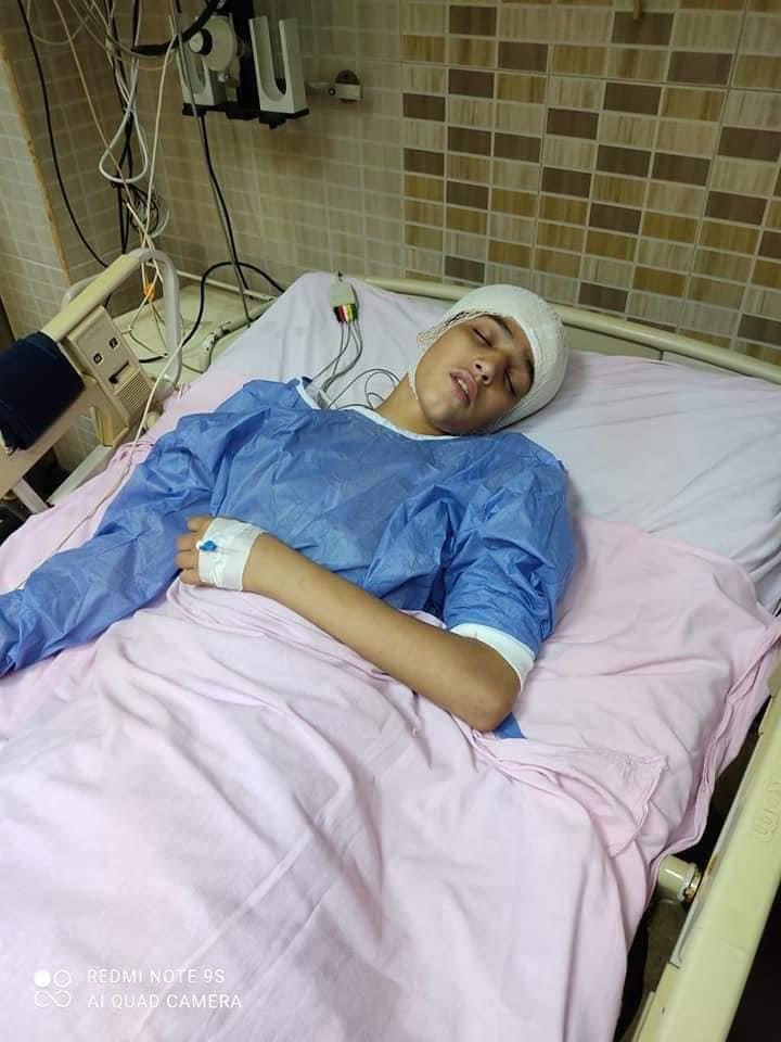 ""معاذ عيسى