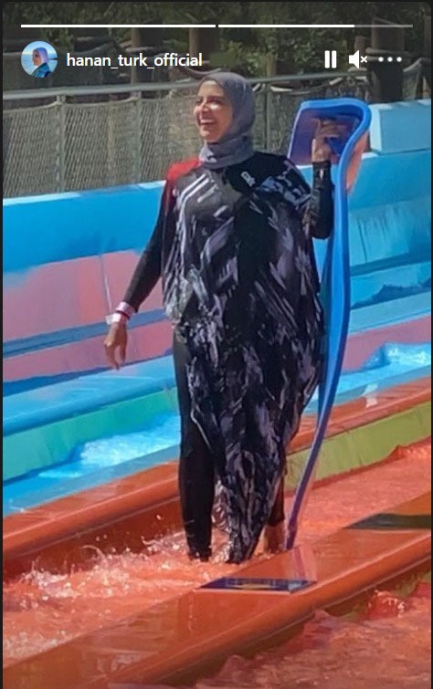حنان ترك