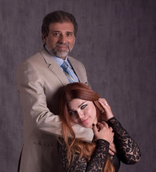 ياسمين الخطيب