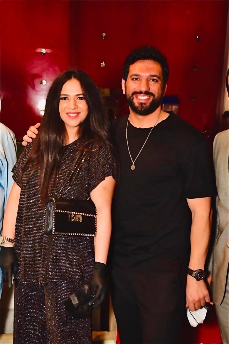 حسن الرداد