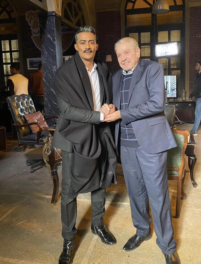 محمد رمضان