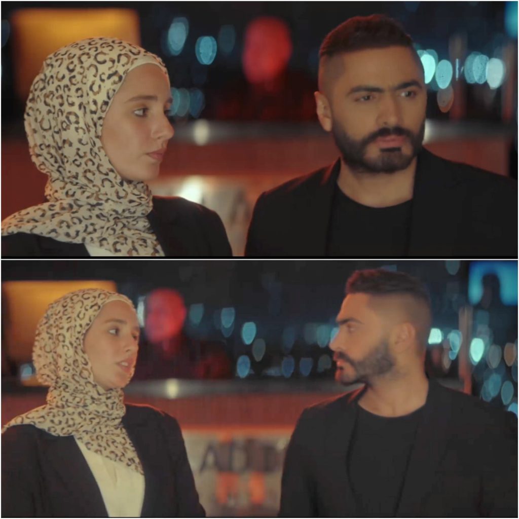 تامر حسني