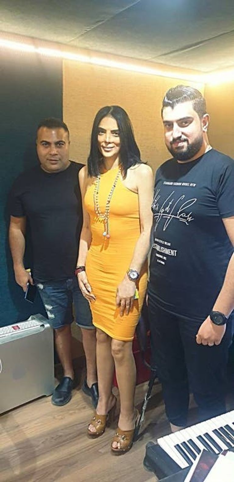 حورية فرغلي