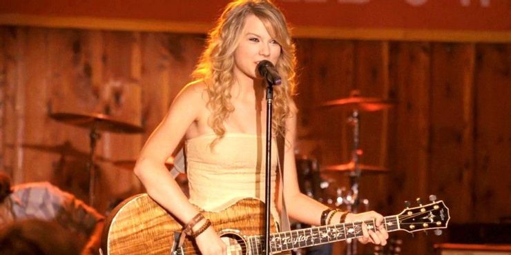 أفلام تايلور سويفت