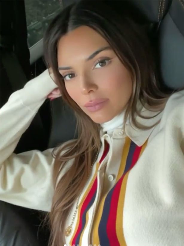 كيندال جينر