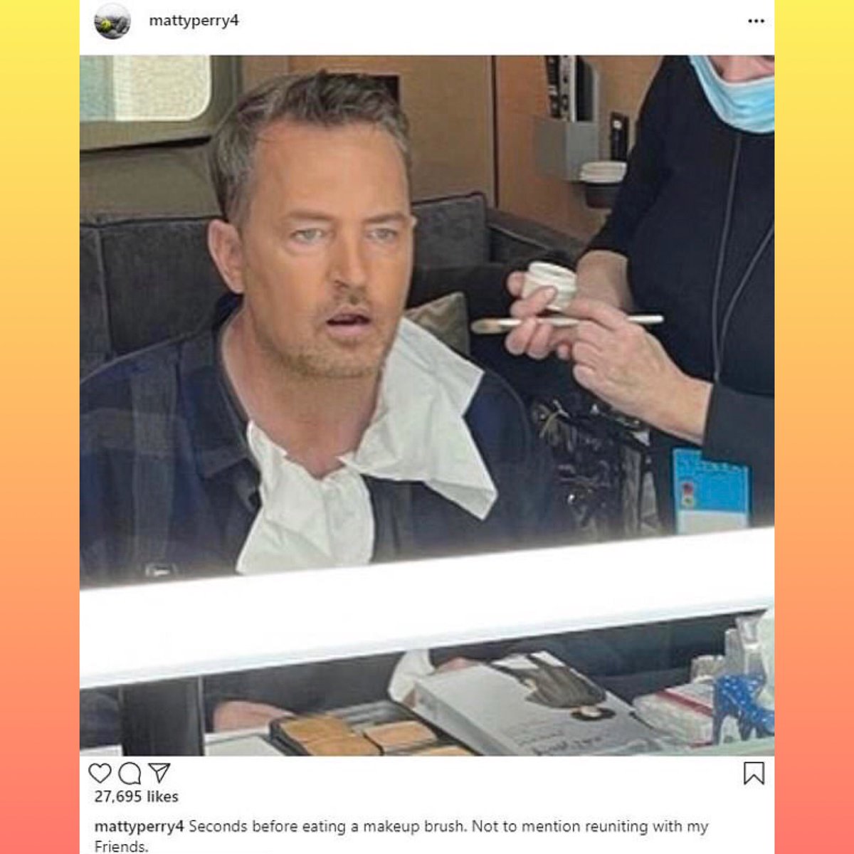 ماثيو بيري