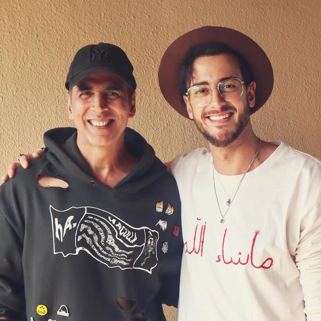 سعد لمجرد