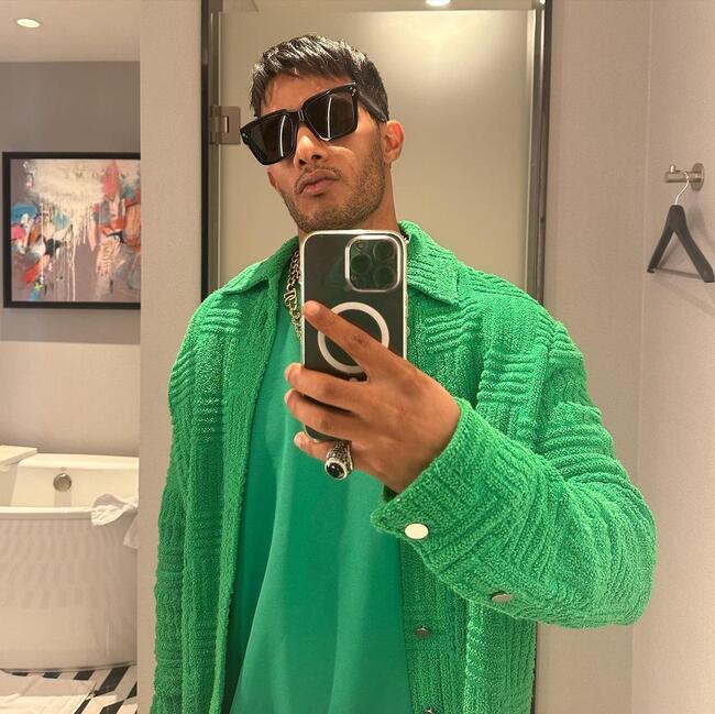 محمد رمضان