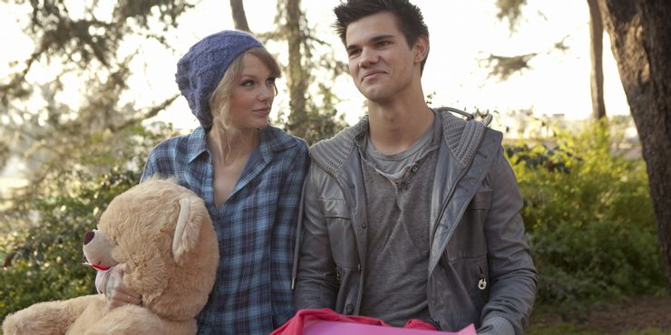 أفلام تايلور سويفت