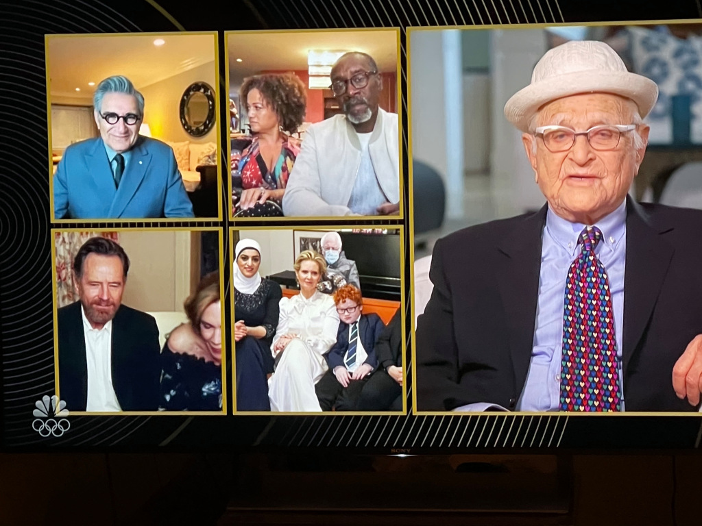 حفل غولدن غلوب 2021