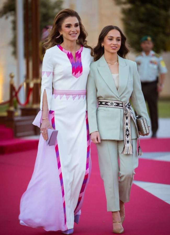 الأميرة إيمان