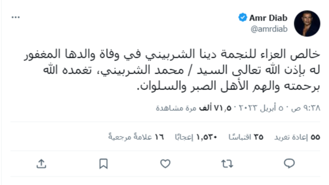 عمرو دياب