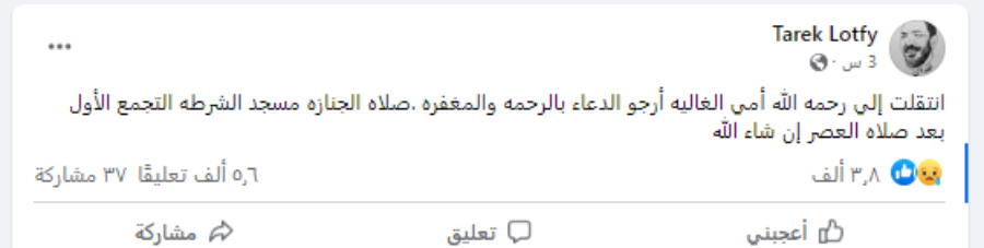 طارق لطفي