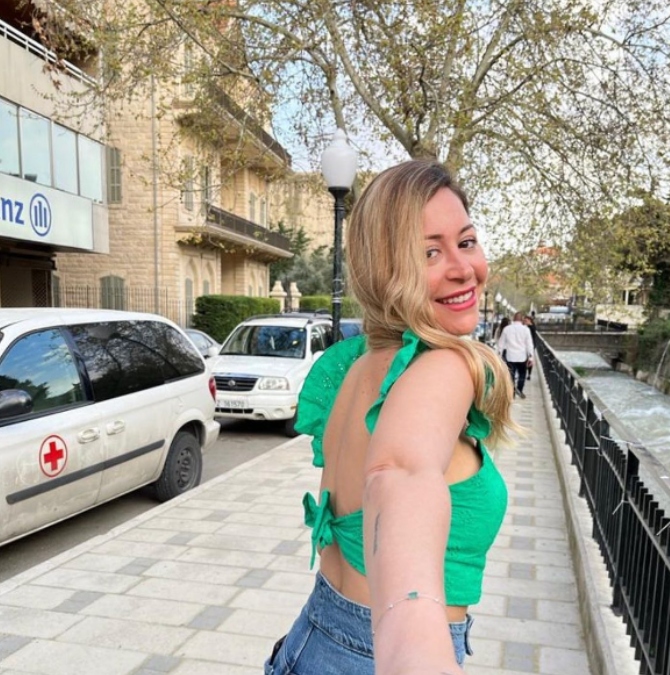 منة شلبي
