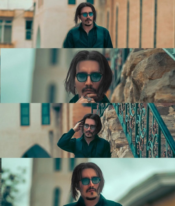 جوني ديب