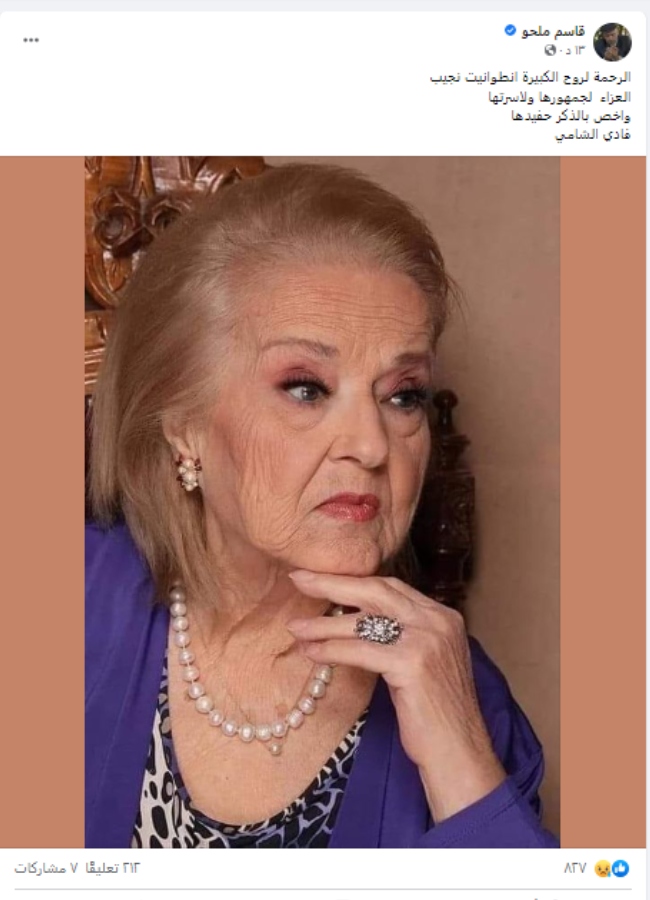 انطوانيت نجيب
