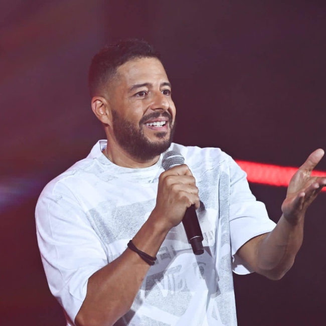 محمد حماقي