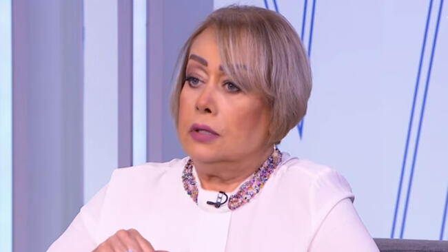 هالة سرحان