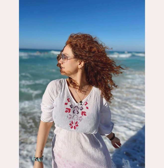 لينا شاماميان