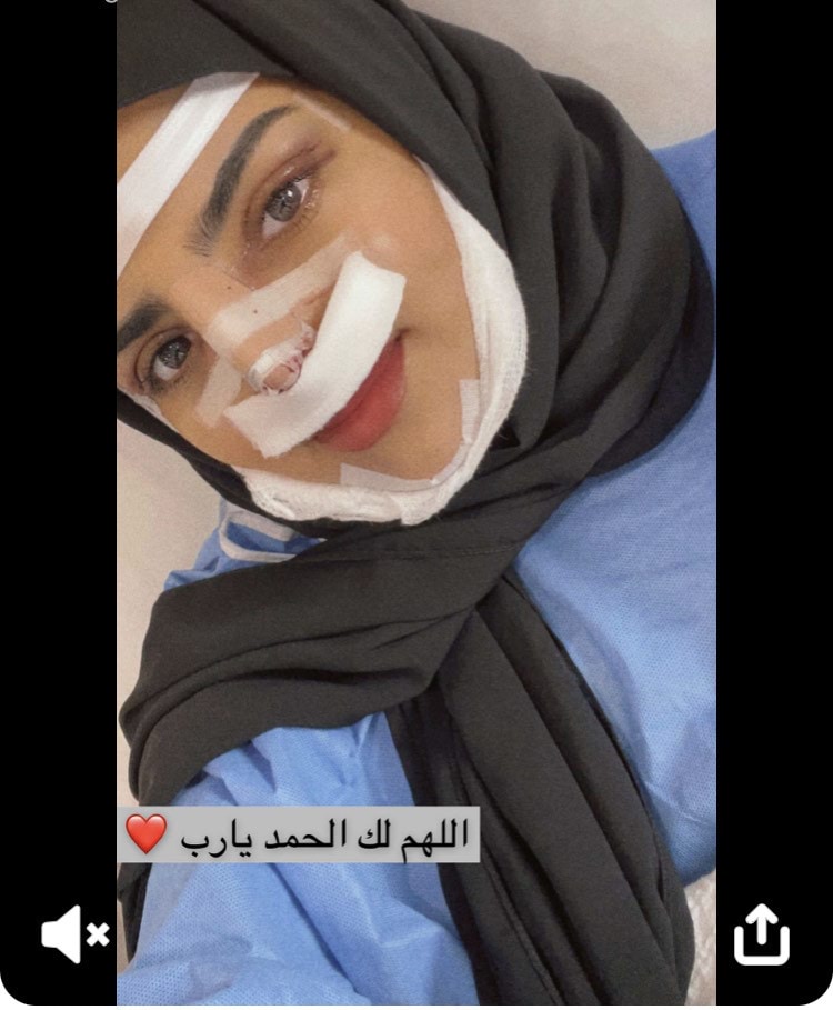 سارة الودعاني