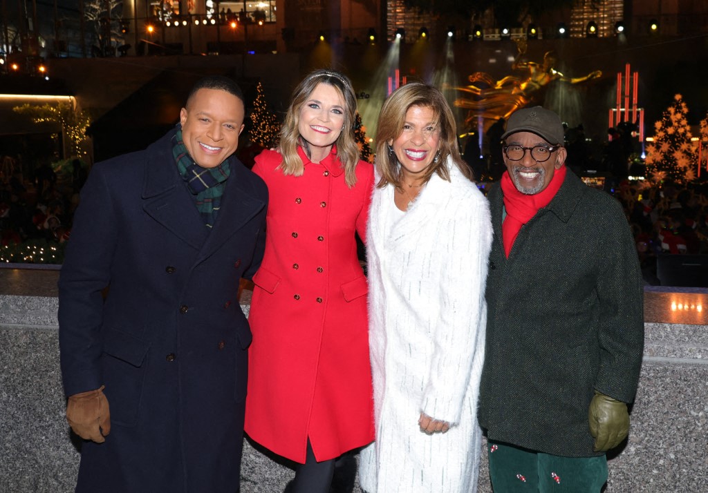Savannah Guthrie Photo by MICHAEL LOCCISANO / GETTY IMAGES NORTH AMERICA / GETTY IMAGES VIA AFP