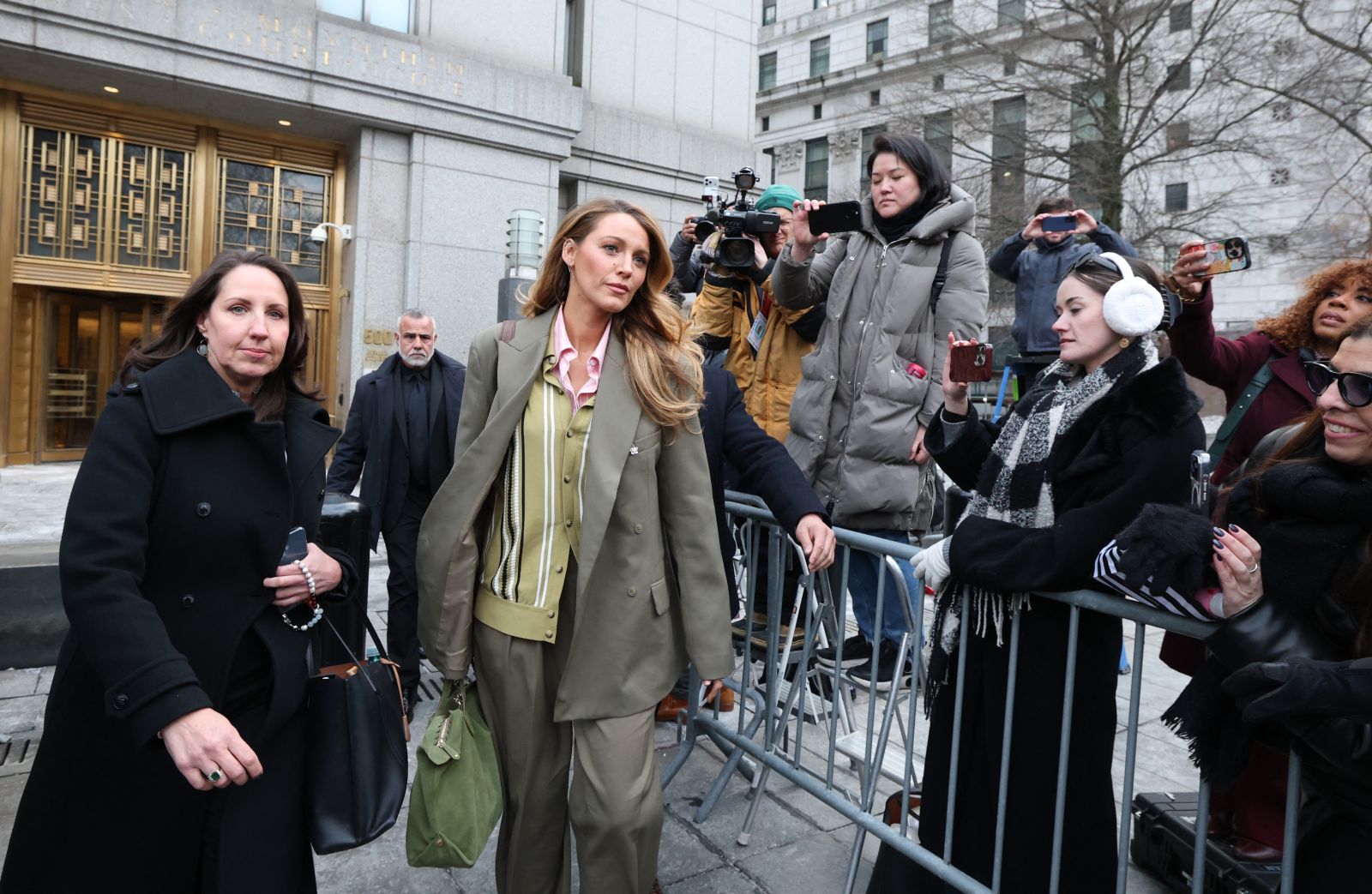 Blake Lively Justin Baldoni lawsuit