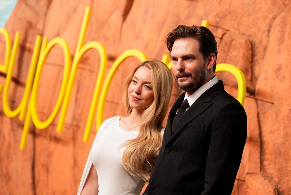 Sydney Sweeney Sam Levinson