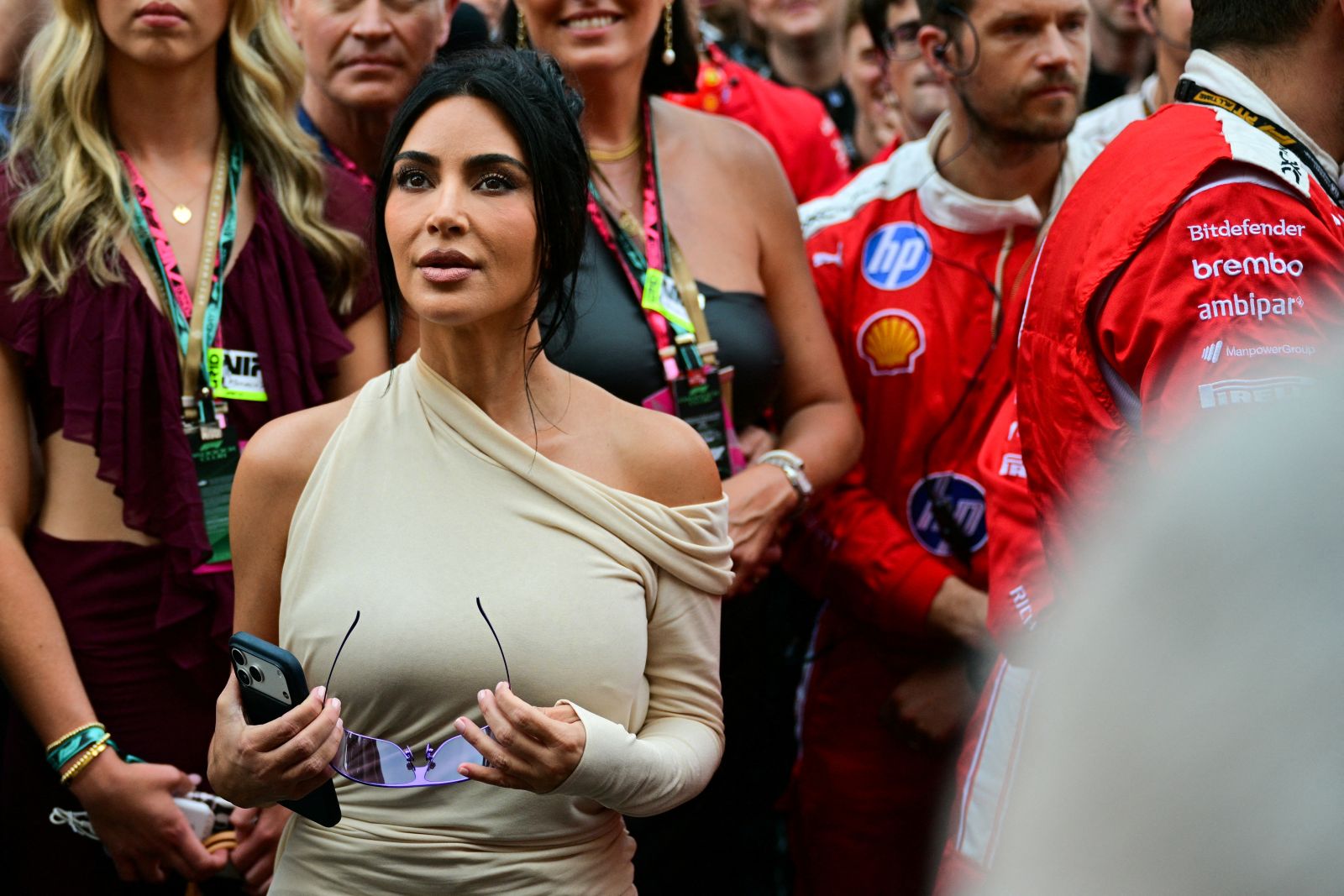 Kim Kardashian