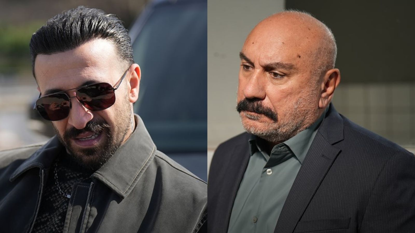 Mustafa Avkıran Ersin Arıcı Uzak Şehir