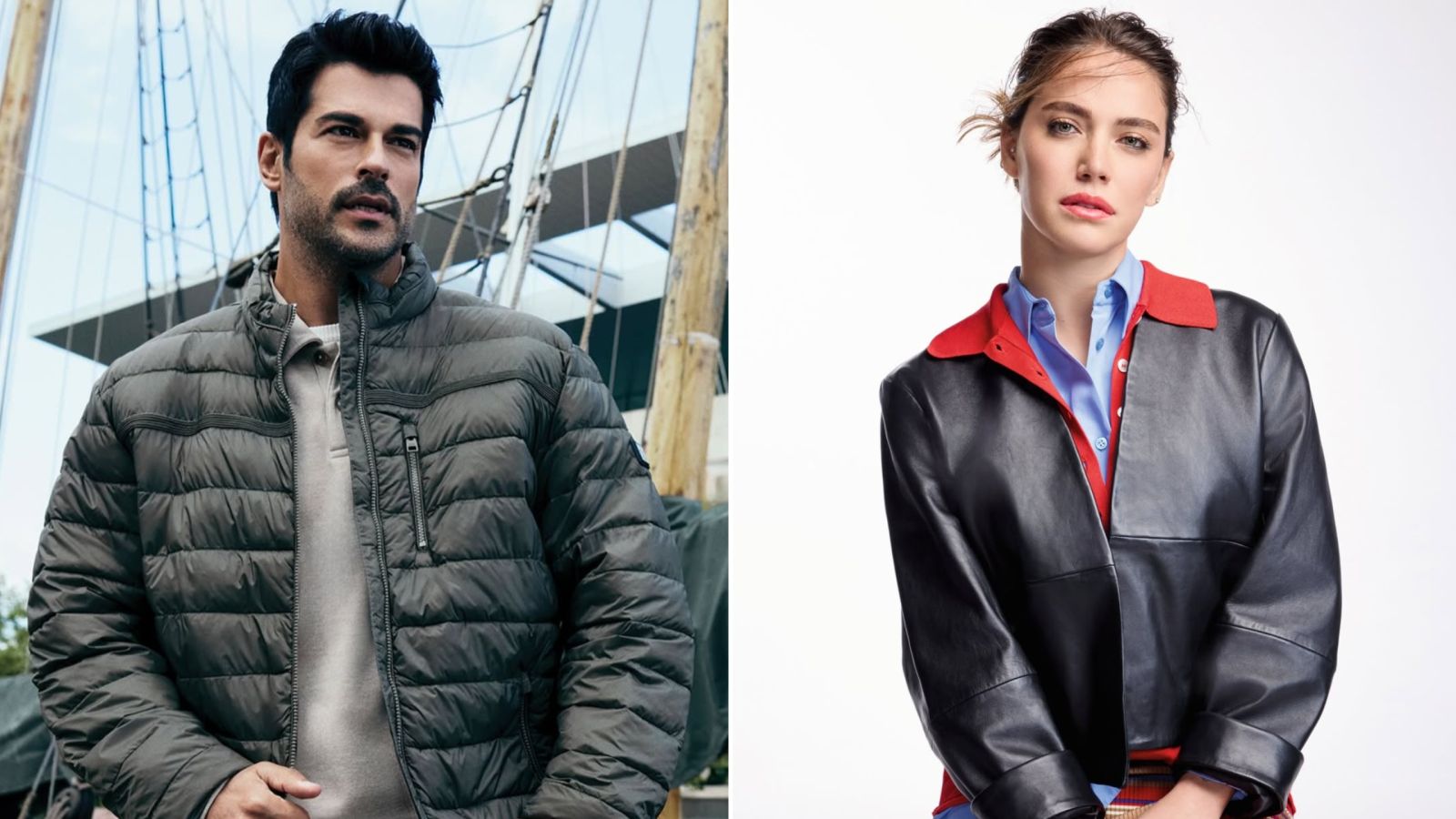 Burak Özçivit Ceyda Ateş Instagram