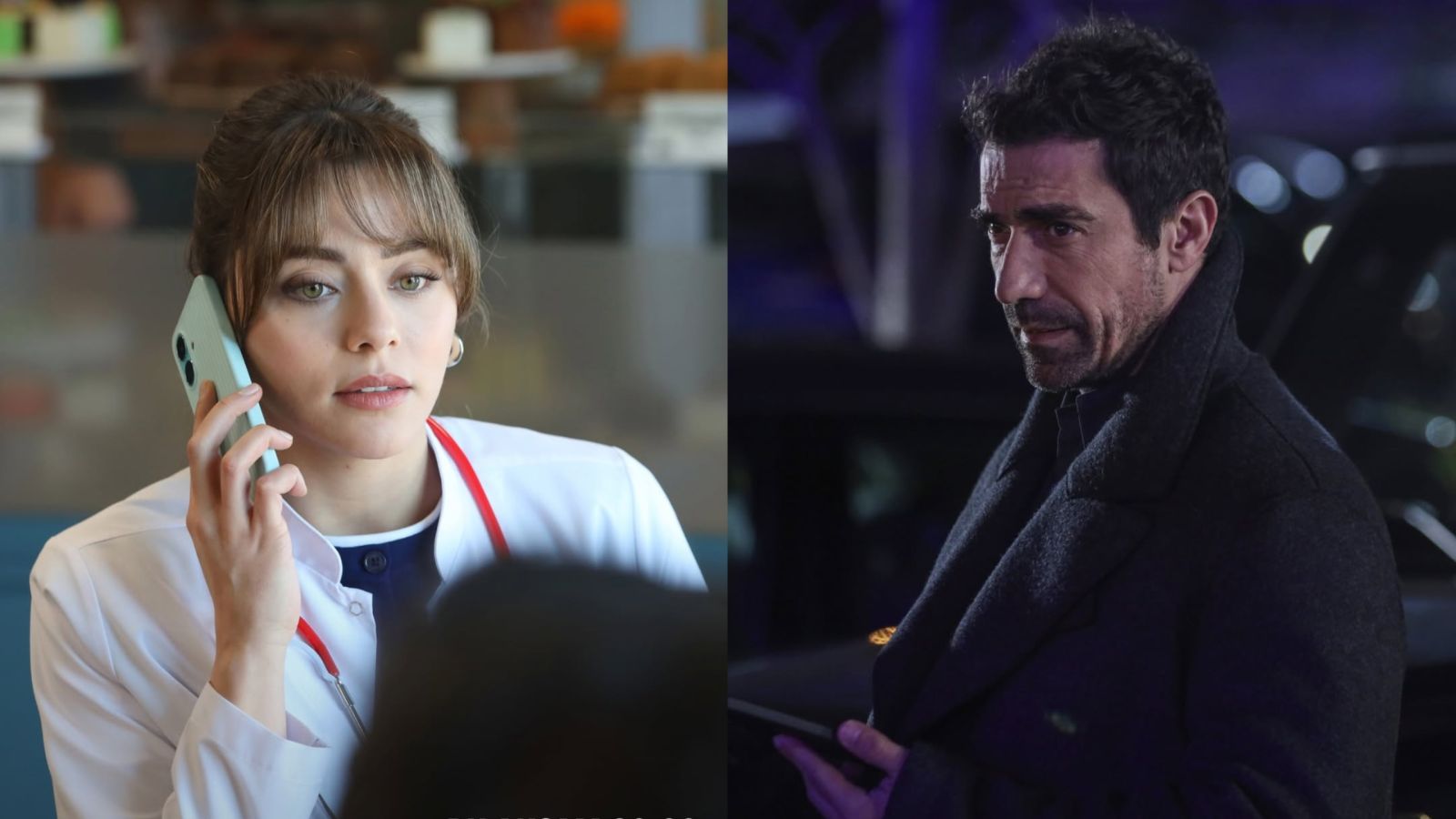 Doktor Başka Hayatta İbrahim Çelikkol