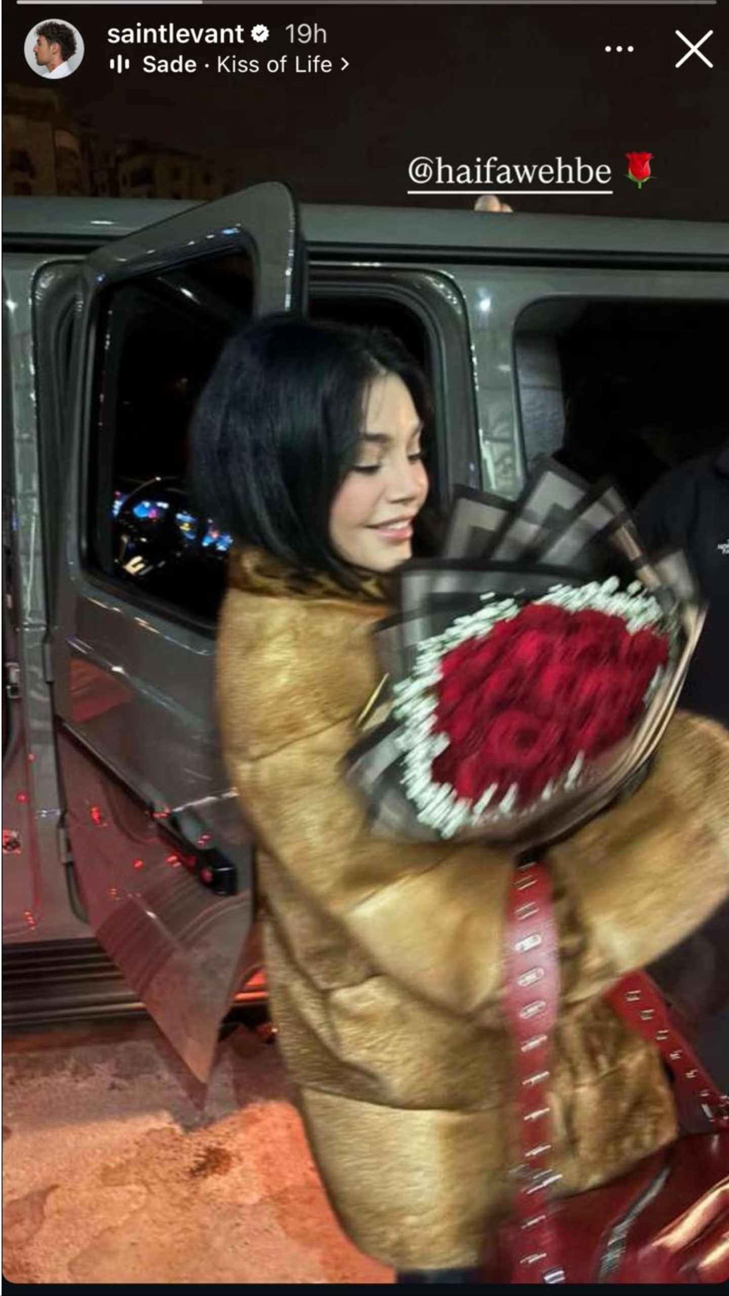 Saint Levant Haifa Wehbe