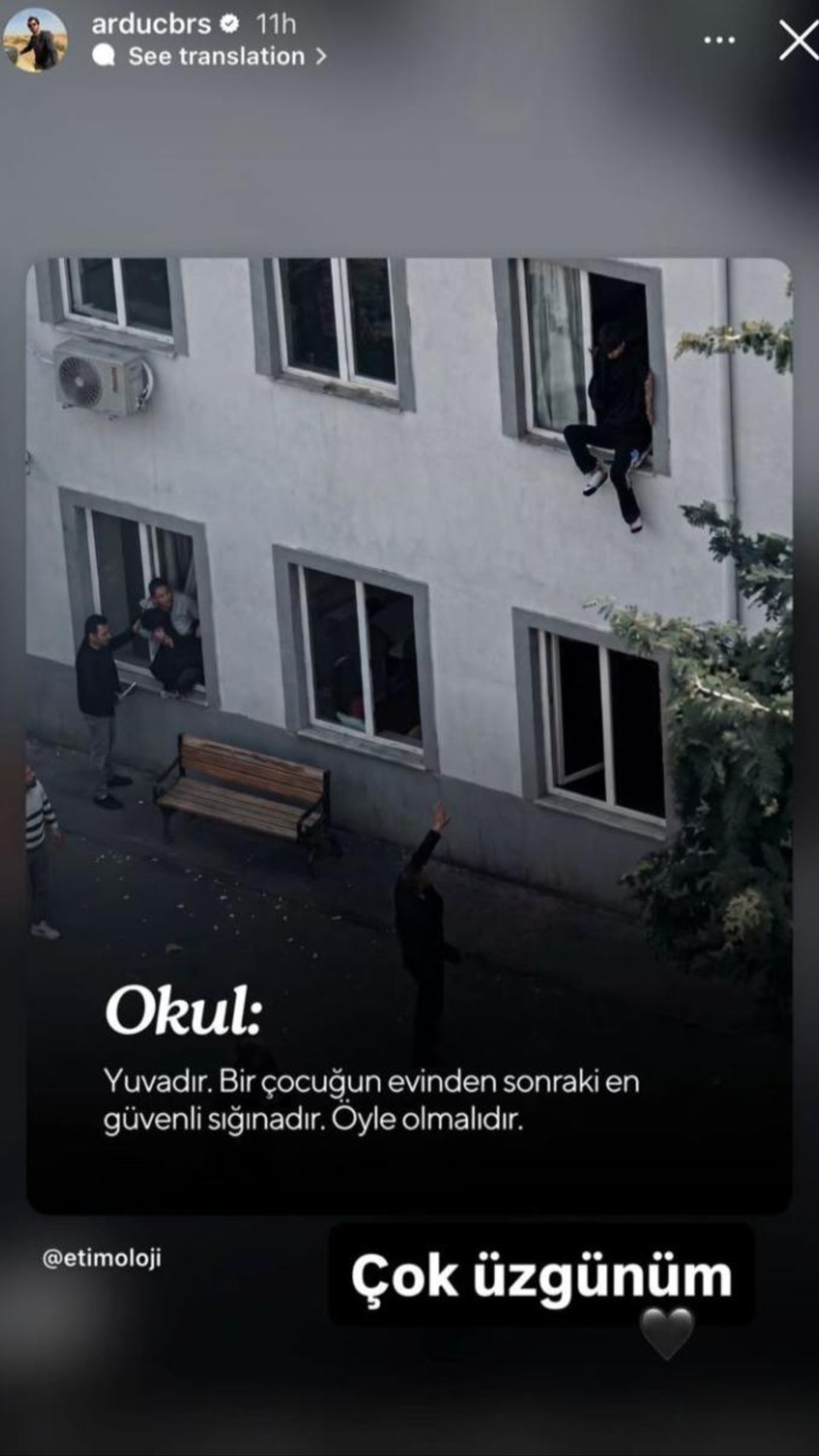 Eşref Rüya Uzak Şehir Yeraltı