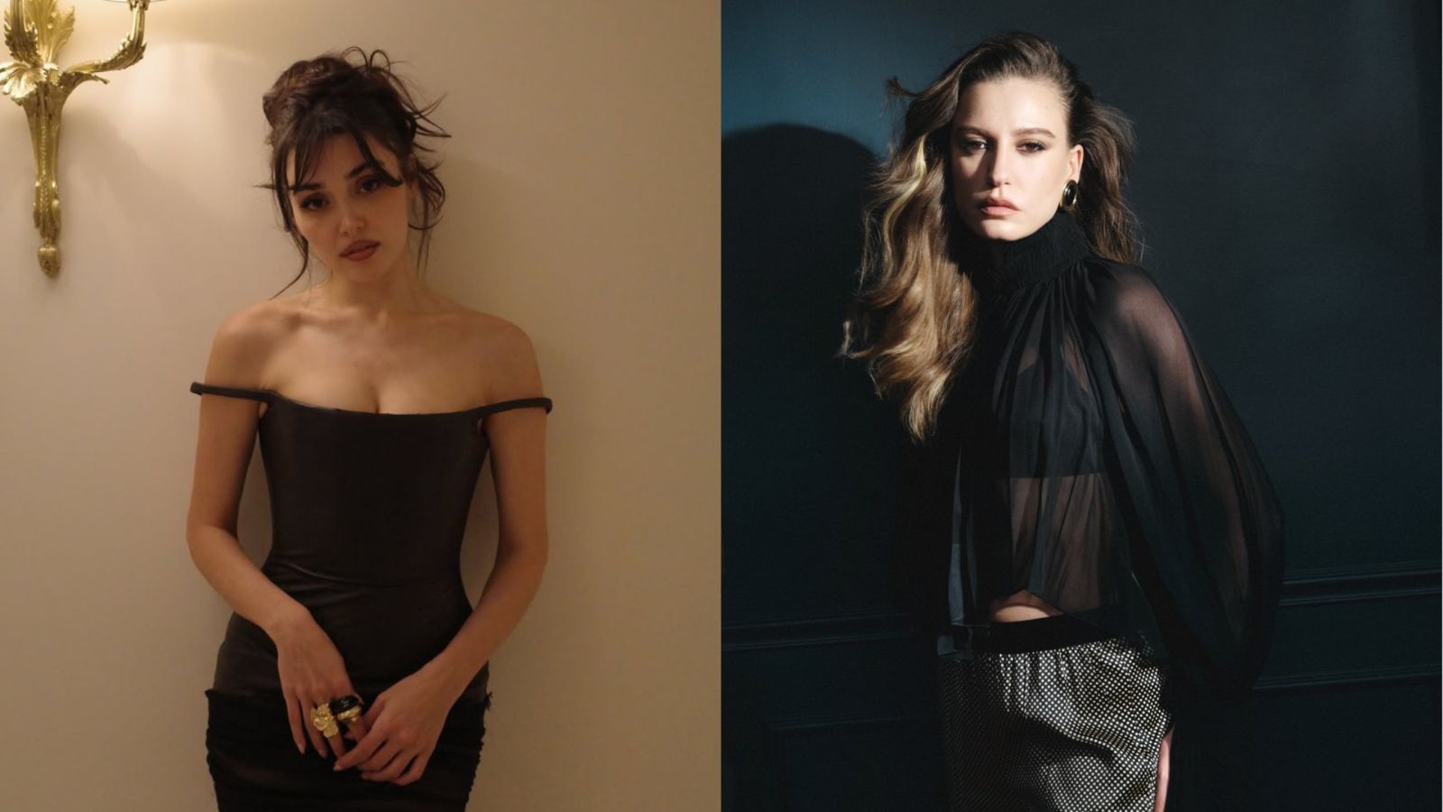 Hande Erçel Serenay Sarıkaya