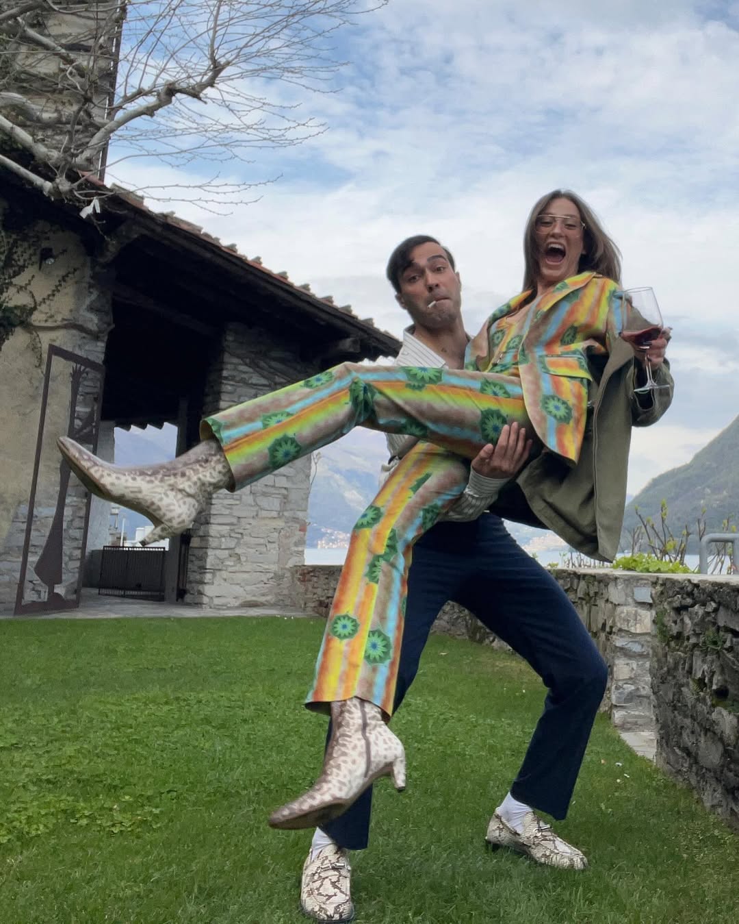 Serenay Sarıkaya Mert Demir