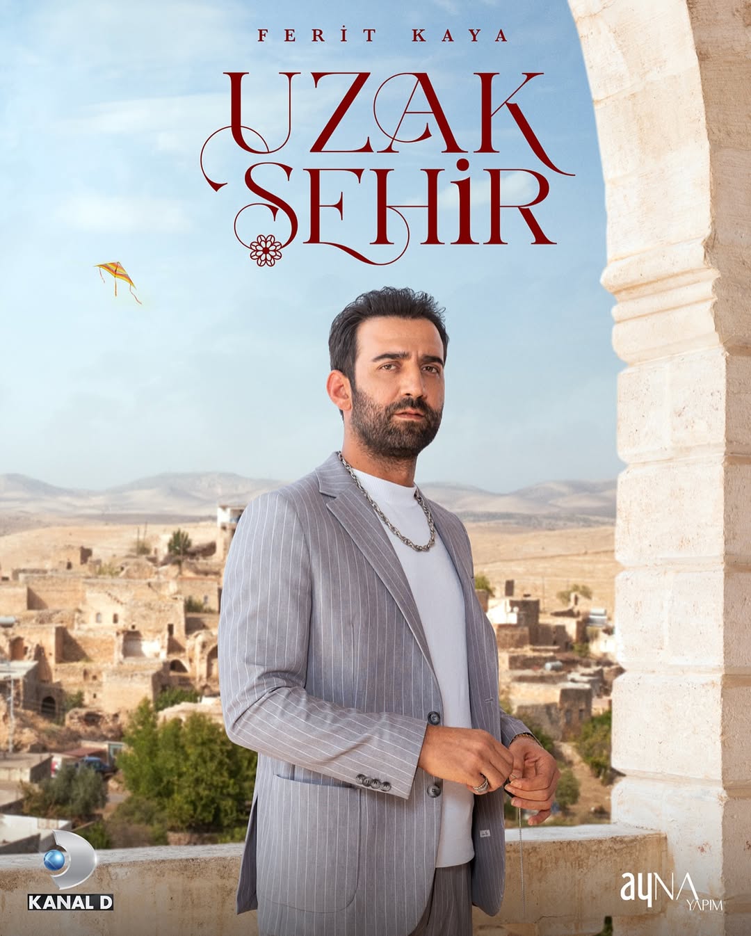 Ferit Kaya Uzak Şehir