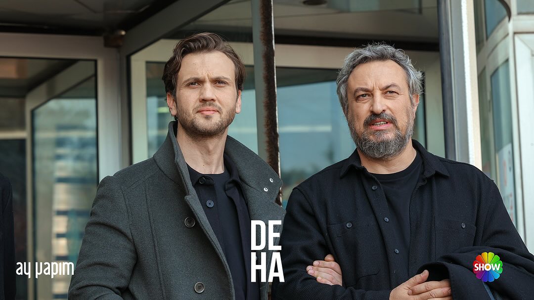 Aras Bulut İynemli Onur Saylak in Deha