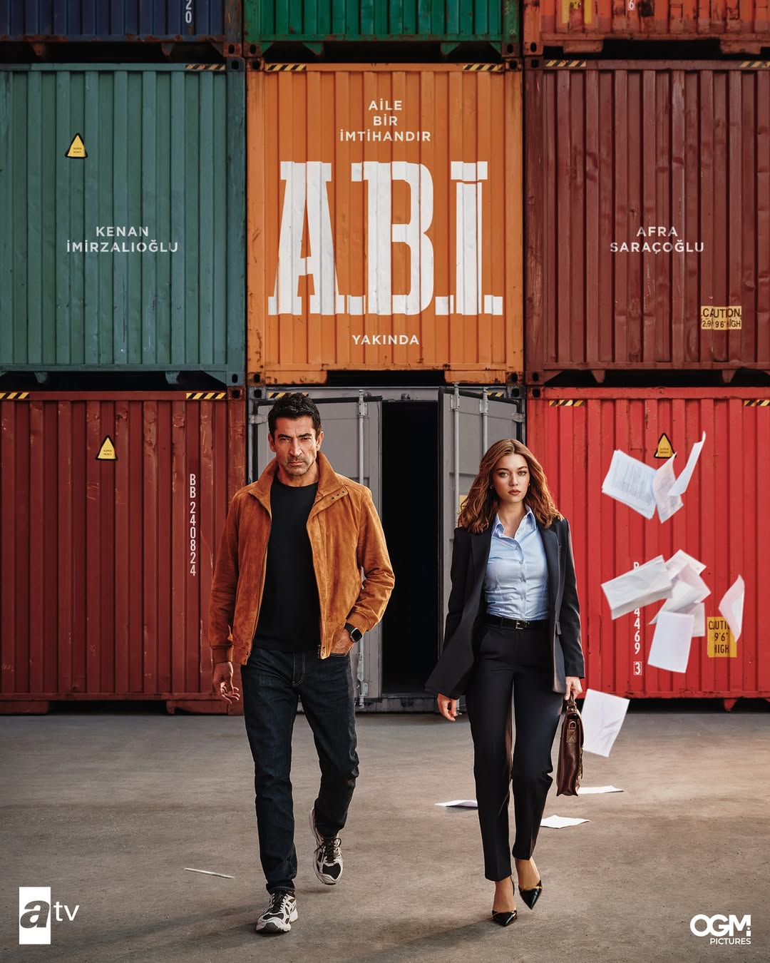 ABİ series