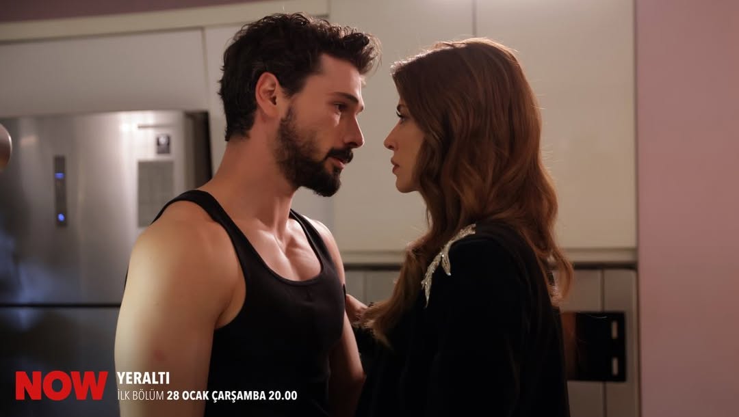 Devrim Özkan Yeraltı