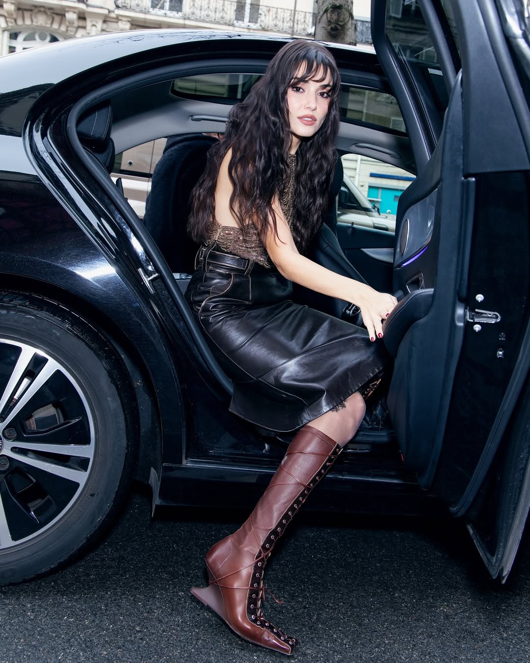 Hande Erçel Instagram