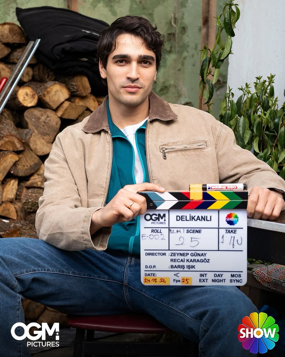 Delikanlı Mert Ramazan Demir