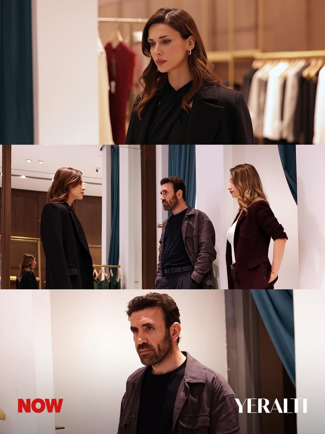 Devrim Özkan Yeraltı