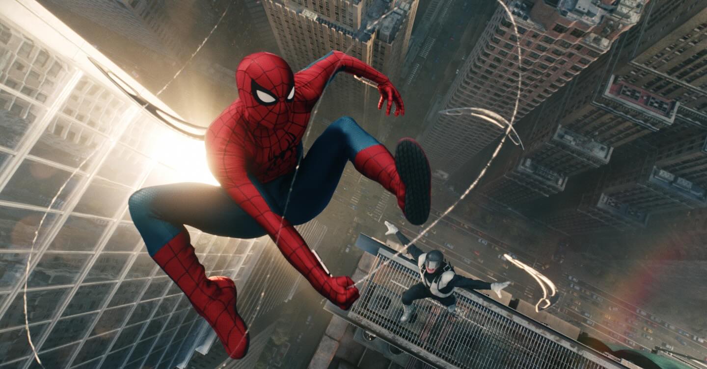Spider-Man Brand New Day