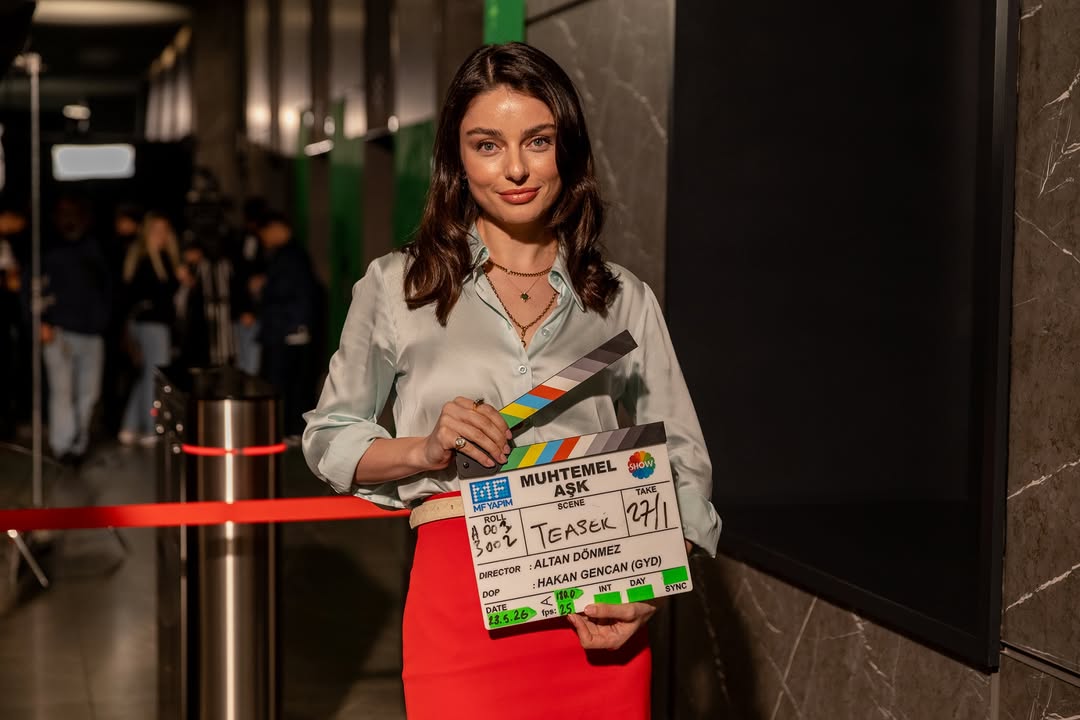 Muhtemel Aşk Ayça Ayşin Turan