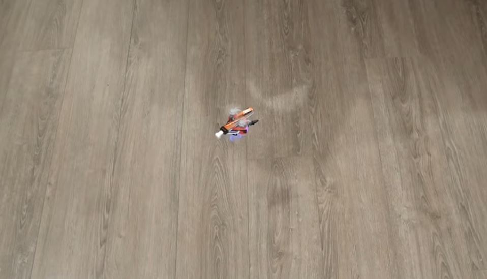 smallest FPV drone