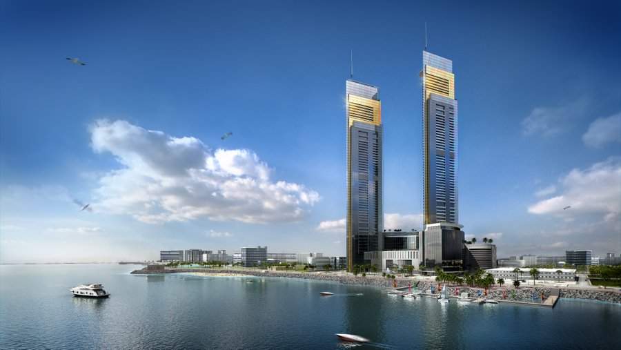 أبراج لامار في جدة