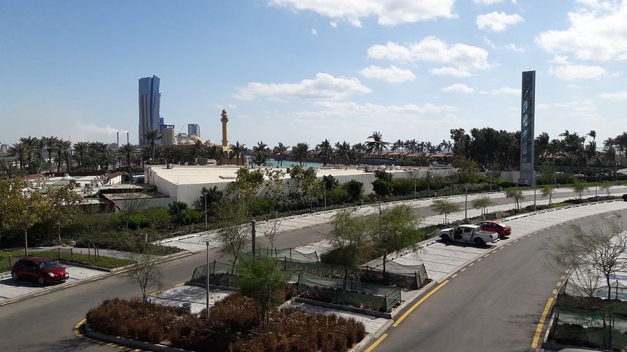 أحياء شرق جدة