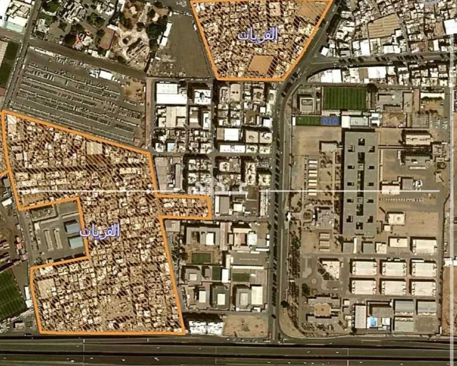 أحياء وسط جدة
