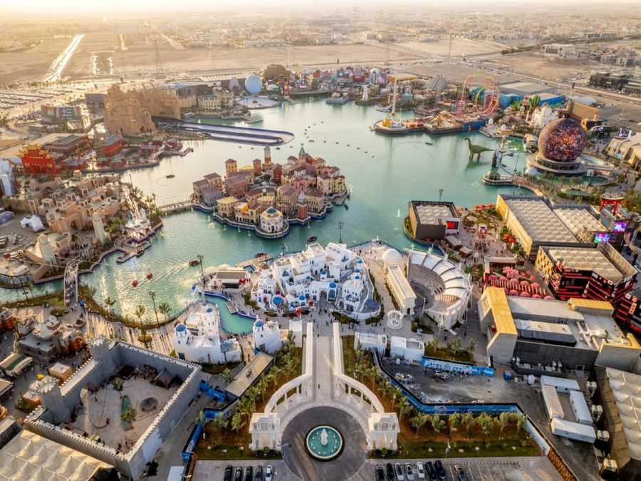 أسعار تذاكر بوليفارد وورلد