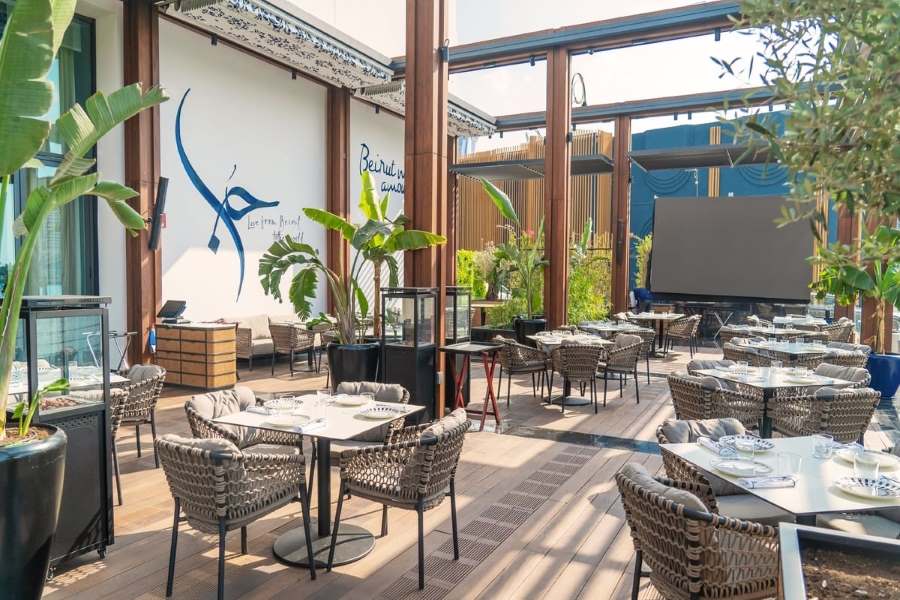 أسعار مطعم أم شريف أبوظبي